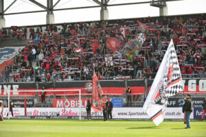 Fußball,FC 04,DSC Arminia Bielefeld