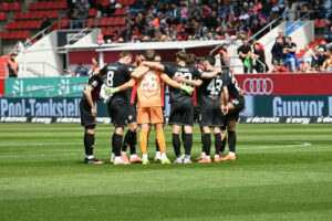 Fußball,FC 04,DSC Arminia Bielefeld