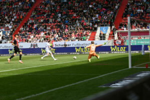 Fußball,FC 04,DSC Arminia Bielefeld