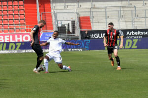 Fußball,FC 04,DSC Arminia Bielefeld