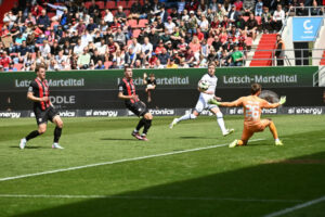 Fußball,FC 04,DSC Arminia Bielefeld