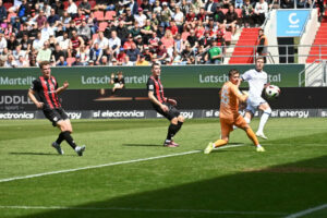 Fußball,FC 04,DSC Arminia Bielefeld