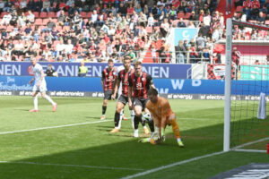 Fußball,FC 04,DSC Arminia Bielefeld