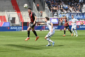 Fußball,FC 04,DSC Arminia Bielefeld