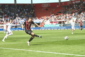 Fußball,FC 04,DSC Arminia Bielefeld