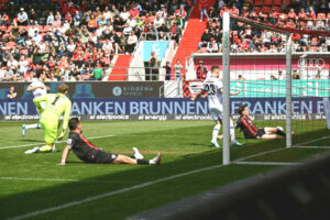 Fußball,FC 04,DSC Arminia Bielefeld