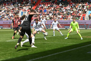 Fußball,FC 04,DSC Arminia Bielefeld