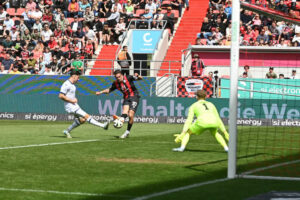 Fußball,FC 04,DSC Arminia Bielefeld