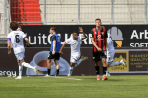 Fußball,FC 04,DSC Arminia Bielefeld