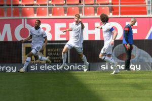 Fußball,FC 04,DSC Arminia Bielefeld