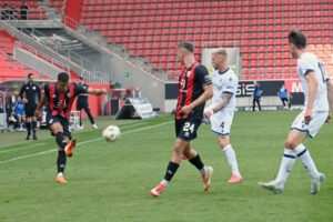 Fußball,FC 04,DSC Arminia Bielefeld