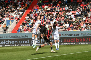 Fußball,FC 04,DSC Arminia Bielefeld