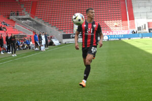 Fußball,FC 04,DSC Arminia Bielefeld