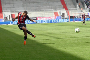 Fußball,FC 04,DSC Arminia Bielefeld