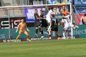 Fußball,FC 04,DSC Arminia Bielefeld