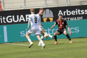Fußball,FC 04,DSC Arminia Bielefeld