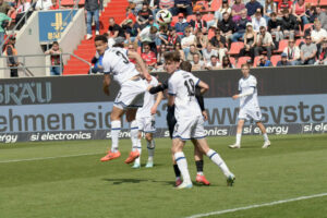 Fußball,FC 04,DSC Arminia Bielefeld