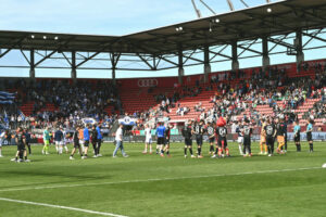 Fußball,FC 04,DSC Arminia Bielefeld