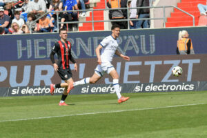 Fußball,FC 04,DSC Arminia Bielefeld