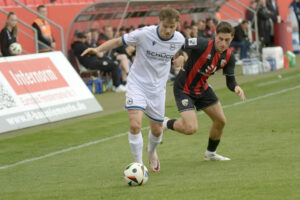 Fußball,FC 04,DSC Arminia Bielefeld