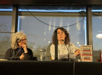 Literaturtage-Geschlechterhierarchie gestern und heute