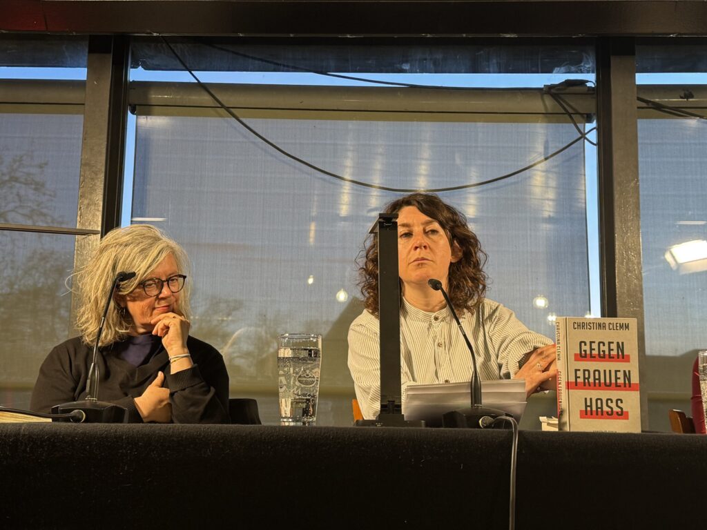 Literaturtage-Geschlechterhierarchie gestern und heute