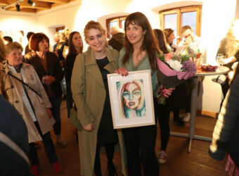 Vernissage Julia Reibel