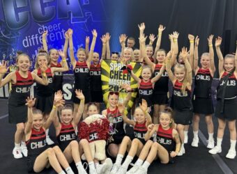 Team Blaze auf der SCM Heidelberg Quelle RHC