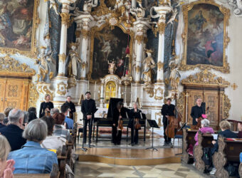 Frühlingskonzert Asamkirche
