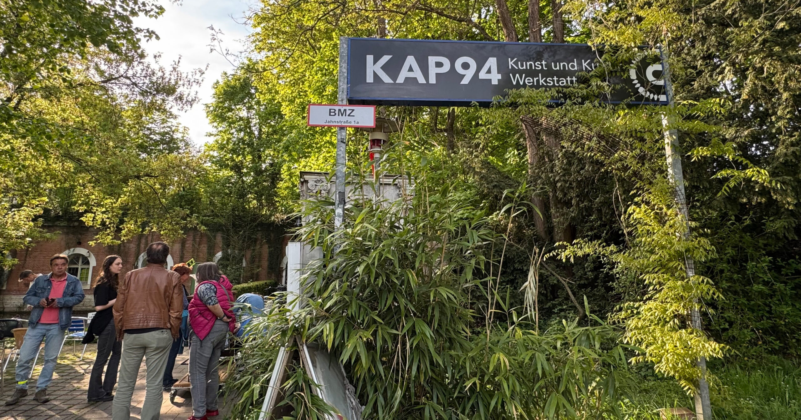 Fensterkonzert Kap 94