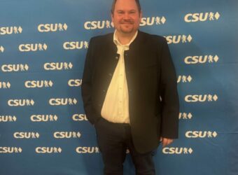 Stefan Huber CSU