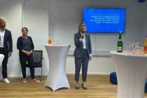 Eröffnung HomeCare
