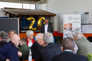20 Jahre INKB