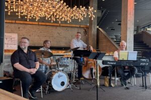 Literatur und Jazz