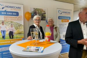 Eröffnung HomeCare