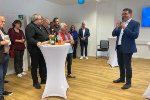 Eröffnung HomeCare