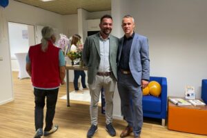 Eröffnung HomeCare