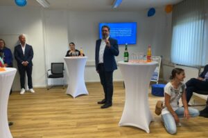 Eröffnung HomeCare