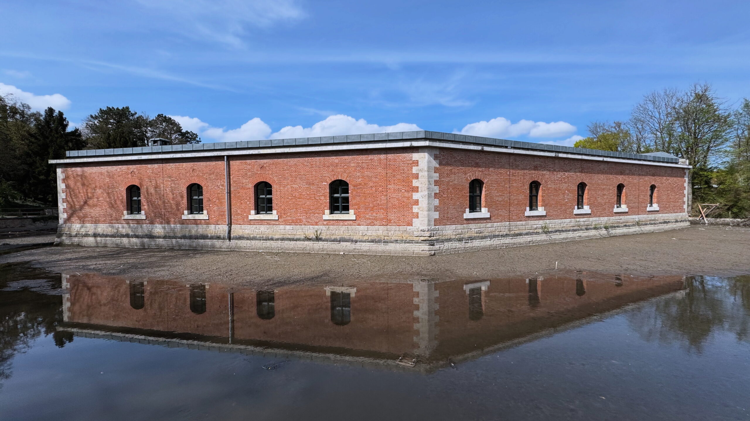 Künettegraben