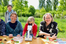 Familienfest im Piuspark
