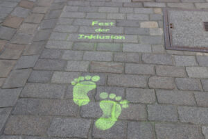 Fest der Inklusion