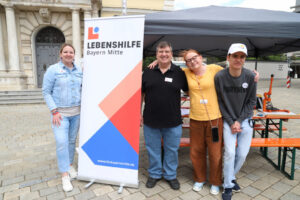 Fest der Inklusion