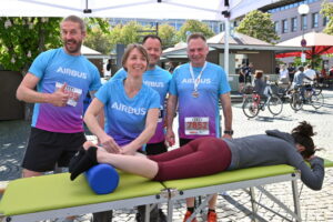 Halbmarathon Ingolstadt 2025