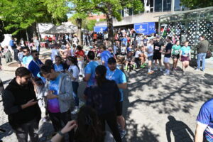 Halbmarathon Ingolstadt 2025