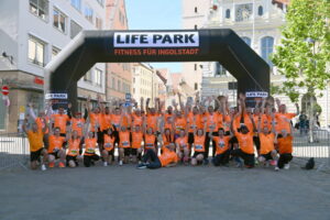 Halbmarathon Ingolstadt 2025