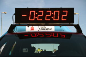 Halbmarathon Ingolstadt 2025