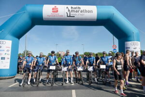 Halbmarathon Ingolstadt 2025