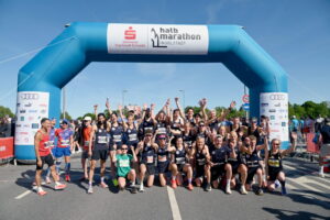 Halbmarathon Ingolstadt 2025