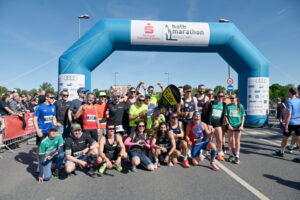 Halbmarathon Ingolstadt 2025