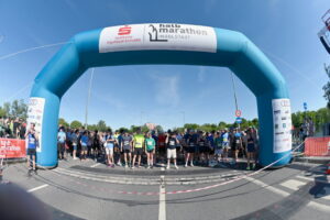 Halbmarathon Ingolstadt 2025